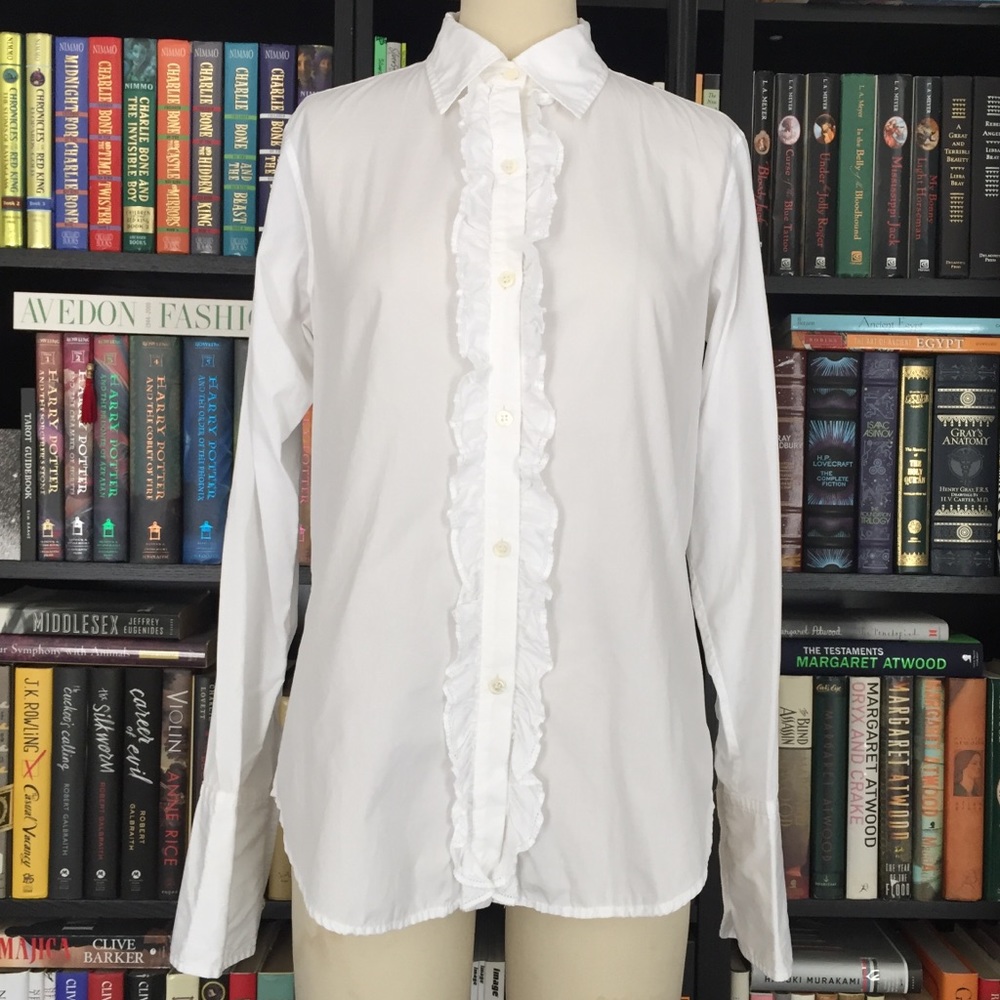 Nili Lotan Button Down